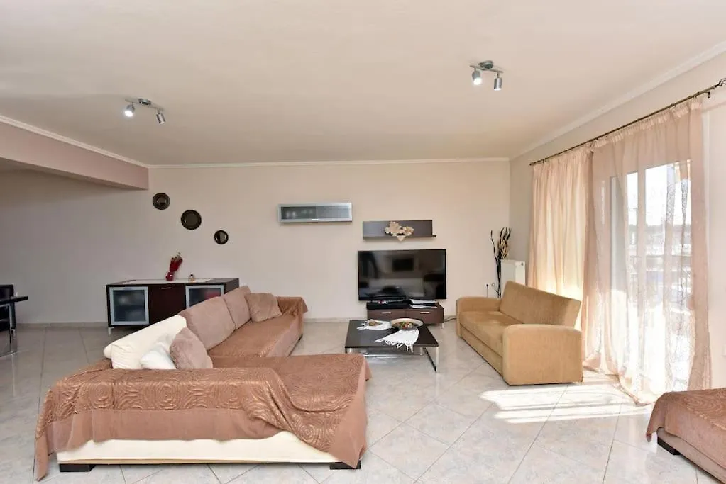 Azure Apartment By Booking Kottas Nea Moudhania