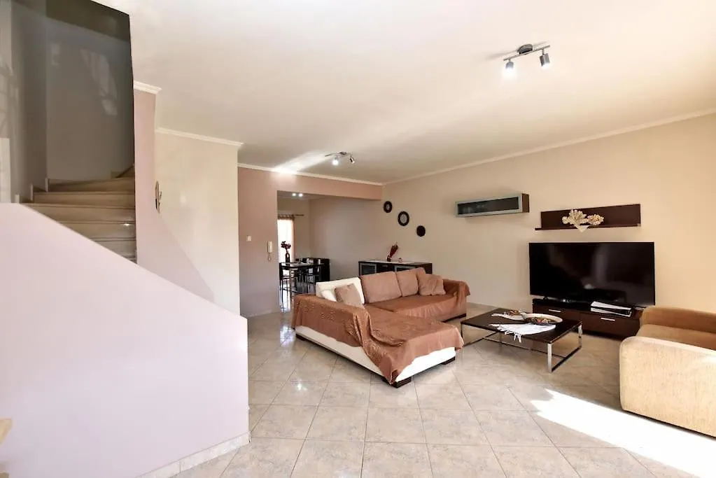 Azure Apartment By Booking Kottas Nea Moudhania