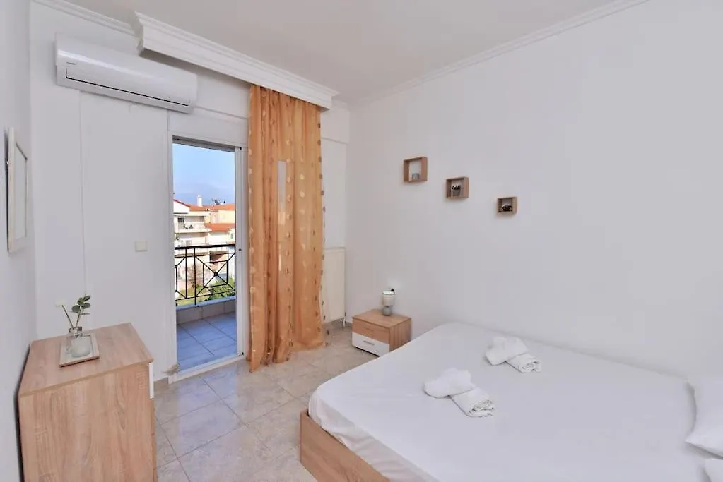 Azure Apartment By Booking Kottas Nea Moudhania