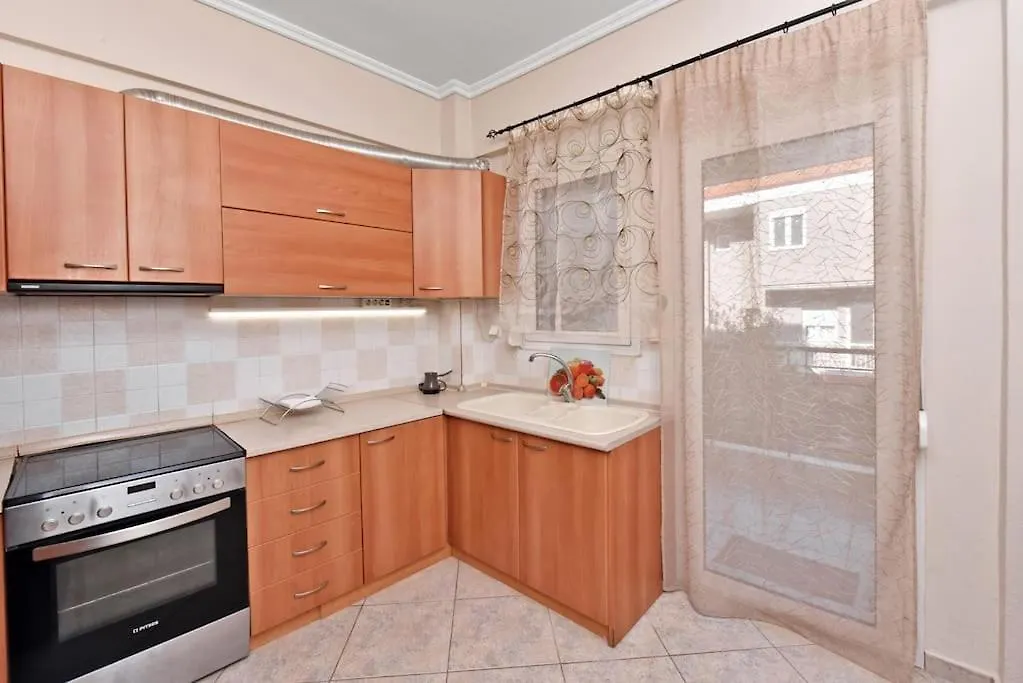Azure Apartment By Booking Kottas Nea Moudhania Grekland