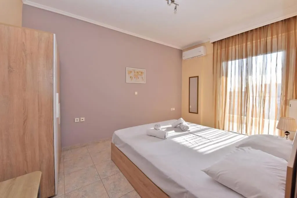 Azure Apartment By Booking Kottas Nea Moudhania 0*,