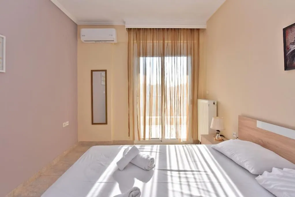 Azure Apartment By Booking Kottas Nea Moudhania 0*,  Grekland