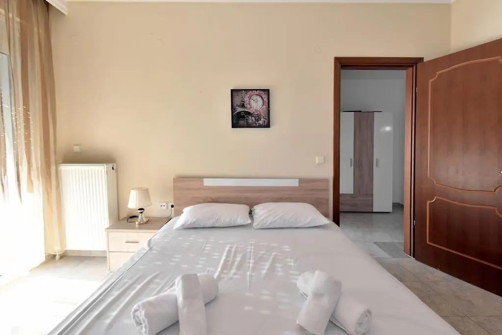 Azure Apartment By Booking Kottas Nea Moudhania Grekland
