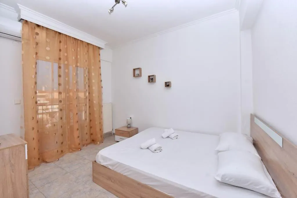 Azure Apartment By Booking Kottas Nea Moudhania 0*,  Grekland