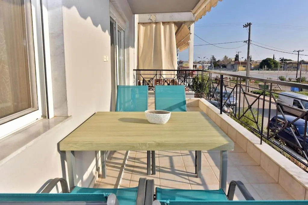 Azure Apartment By Booking Kottas Nea Moudhania