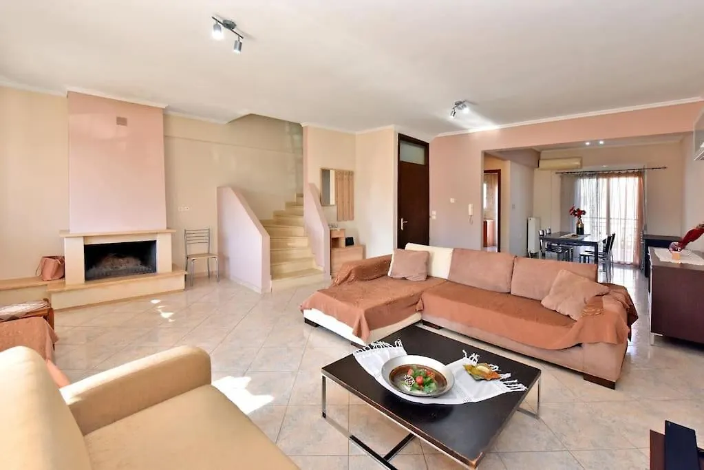 Azure Apartment By Booking Kottas Nea Moudhania Grekland